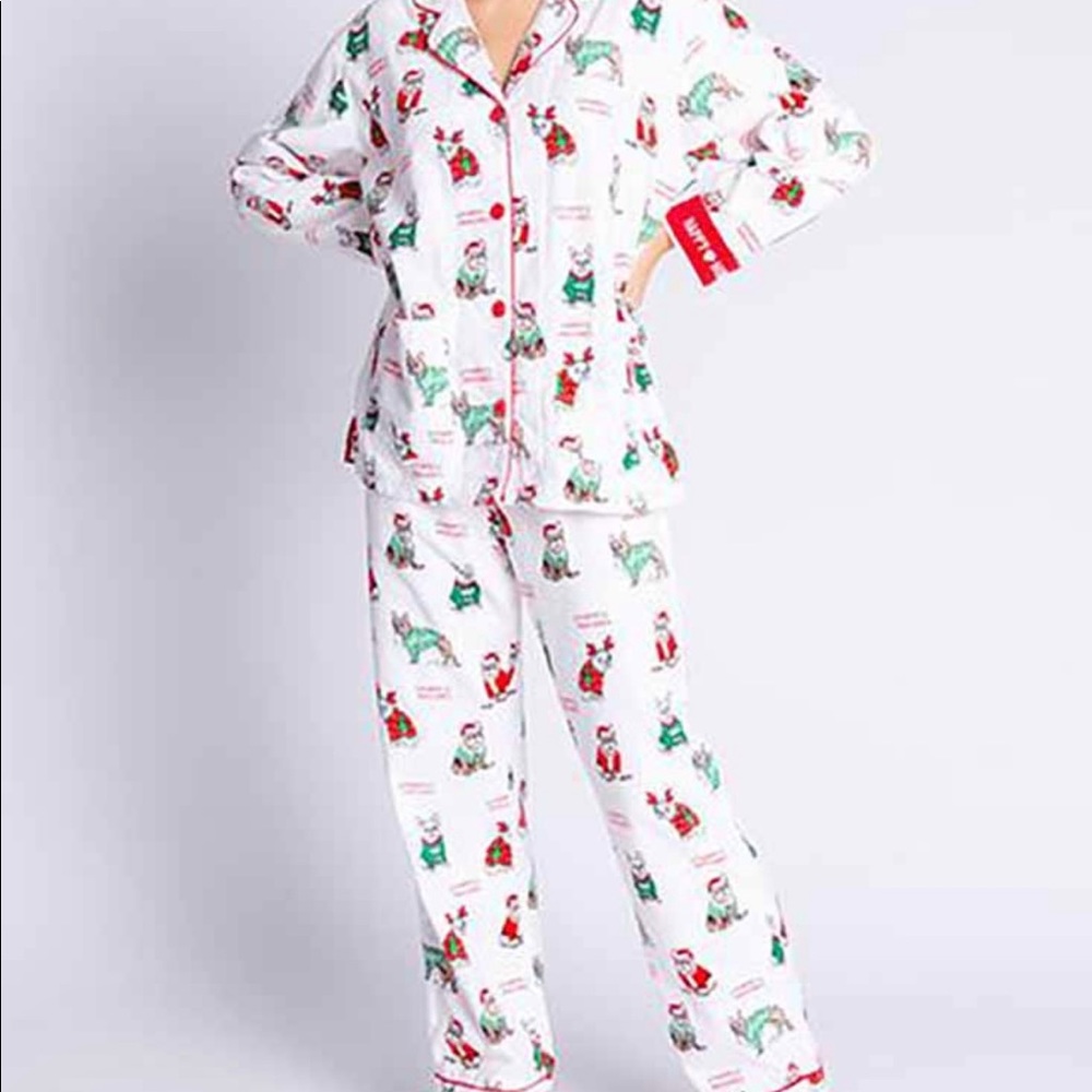 PJ Salvage set